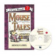 I Can Read Level 2-11 Set / Mouse Tales (Book+CD)