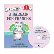 I Can Read Level 2-12 Set / A Bargain for Frances (Book+CD)