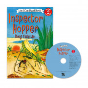 I Can Read Level 2-17 Set / Inspector Hopper (Book+CD)