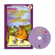 I Can Read Level 2-19 Set / Detective Dinosaur Lost and Found (Book+CD)