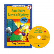 I Can Read Level 2-20 Set / Aunt Eater loves a Mystery (Book+CD)