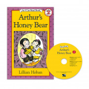 I Can Read Level 2-27 Set / Arthur's Honey Bear (Book+CD)