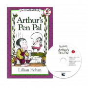 I Can Read Level 2-28 Set / Arthur's Pen Pal (Book+CD)