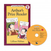 I Can Read Level 2-29 Set / Arthur's Prize Reader (Book+CD)