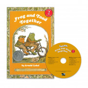 I Can Read Level 2-33 Set / Frog and Toad Together (Book+CD)