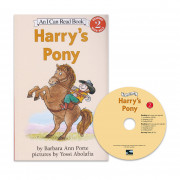I Can Read Level 2-40 Set / Harry's Pony (Book+CD)