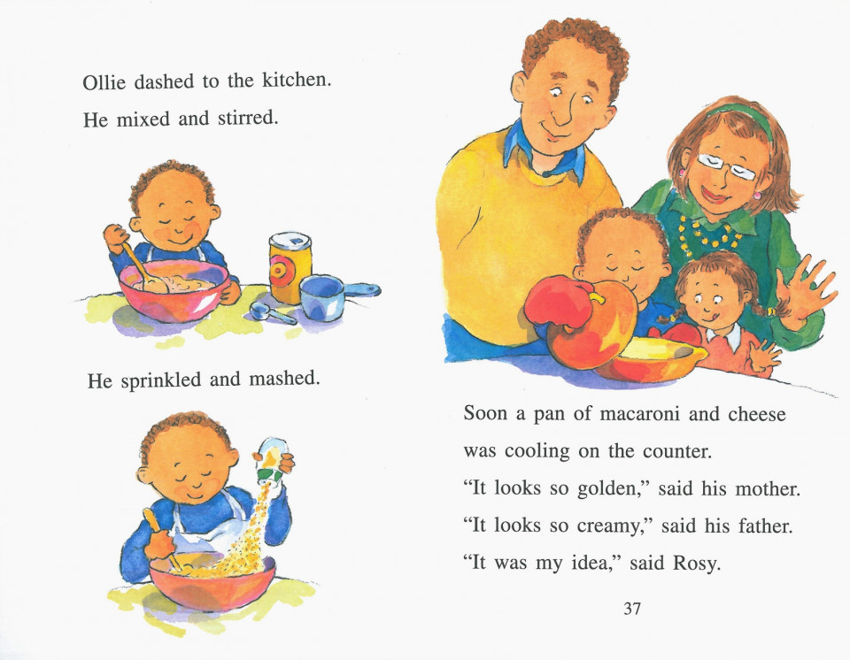 I Can Read Level 2-59 Set / The Best Chef in Second Grade (Book+CD)