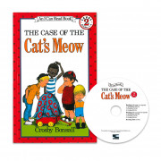 I Can Read Level 2-64 Set / The Case of the Cat's Meow (Book+CD)