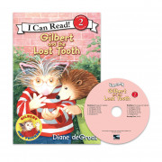 I Can Read Level 2-69 Set / Gilbert and the Lost Tooth (Book+CD)