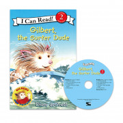 I Can Read Level 2-70 Set / Gilbert, the Surfer Dude (Book+CD)