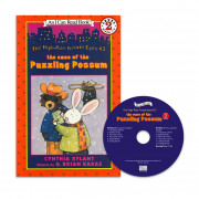I Can Read Level 2-73 Set / The Case of the Puzzling Possum (Book+CD)