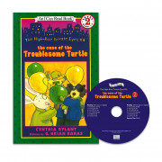 I Can Read Level 2-74 Set / The Case of the Troublesome Turtle (Book+CD)