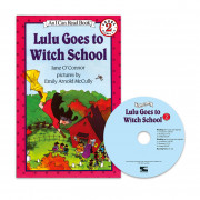 I Can Read Level 2-78 Set / Lulu Goes to Witch School (Book+CD)