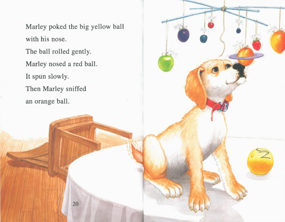 I Can Read Level 2-80 Set / Marley: The Dog Who Ate My Homesork (Book+CD)