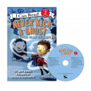 I Can Read Level 2-81 Set / Never Kick a Ghost and Other Silly Chillers (Book+CD)