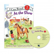 I Can Read Level 2-84 Set / Pony Scouts: At the Show (Book+CD)