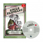 I Can Read Level 2-87 Set / Uncle Elephant (Book+CD)