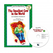 I Can Read Level 3-02 Set / The Smallest Cow in the World (Book+CD)