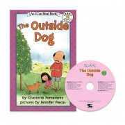I Can Read Level 3-06 Set / The Outside Dog (Book+CD)