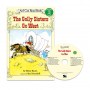 I Can Read Level 3-10 Set / The Golly Sisters Go West (Book+CD)