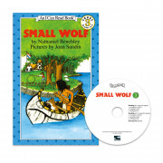 I Can Read Level 3-13 Set / Small Wolf (Book+CD)