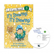 I Can Read Book Set (CD) 3-16 / It's Snowing! It's Snowing!