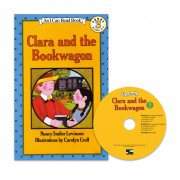 I Can Read Level 3-22 Set / Clara and the Bookwagon (Book+CD)