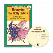 I Can Read Level 3-27 Set / Hooray for the Golly Sisters! (Book+CD)