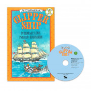 I Can Read Level 3-29 Set / Clipper Ship (Book+CD)