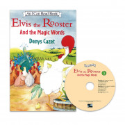 I Can Read Level 3-30 Set / Elvis the Rooster and the Magic Words (Book+CD)