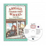 I Can Read Level 4-01 Set / Abigail Takes the Wheel (Book+CD)
