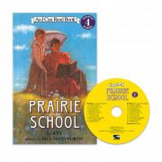 I Can Read Level 4-08 Set / Prairie School (Book+CD)