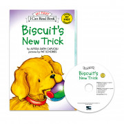 I Can Read ! My First -06 Set / Biscuit's New Trick (Book+CD)