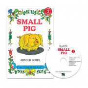 I Can Read Level 2-62 Set / Small Pig (Book+CD)