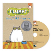 Penguin Bridge Readers 01 / Flubby Is Not a Good Pet! (Book+CD+QR)