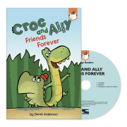 Bridge 06 / Croc and Ally : Friends For~(with CD)