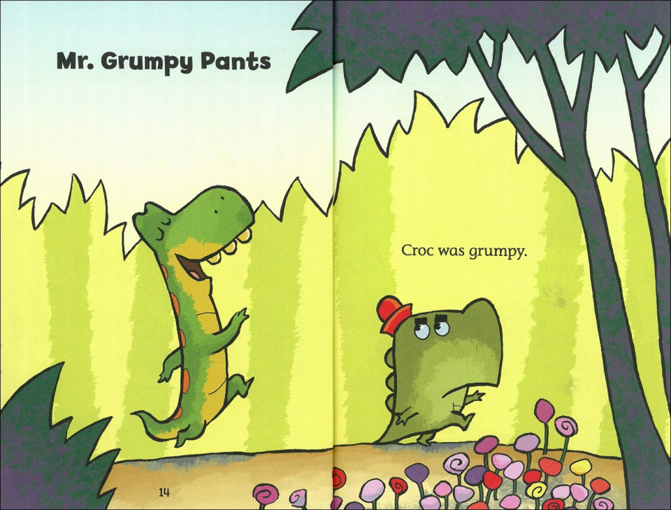 Penguin Bridge Readers 06 / Croc and Ally Friends Forever (Book+CD+QR)