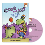 Bridge 07 / Croc and Ally : Fun, Fun, (with CD)
