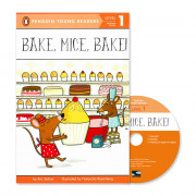 (QR)PYR 1-03 / Bake, Mice, Bake! (with CD)