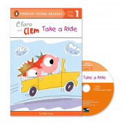 (QR)PYR 1-07 / Clara and Clem Take a Ride (with CD)