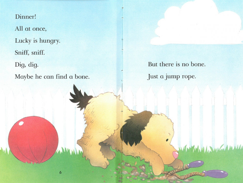 Penguin Young Readers 2-01 / What a Hungry Puppy! (Book+CD+QR)