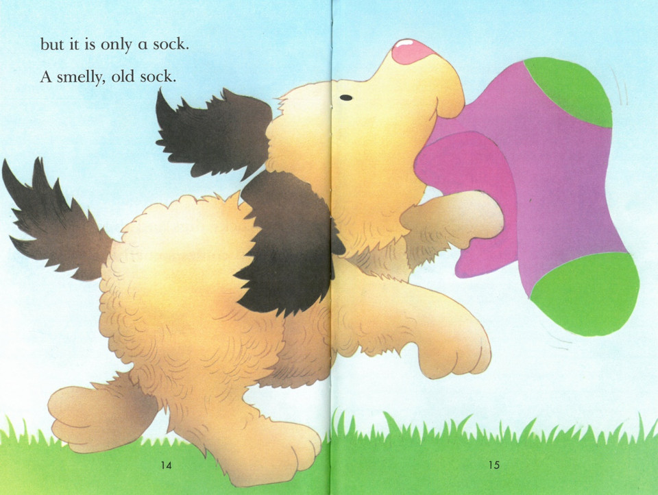 Penguin Young Readers 2-01 / What a Hungry Puppy! (Book+CD+QR)