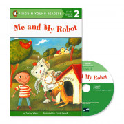 (QR)PYR 2-19 / Me and My Robot (with CD)