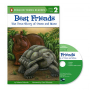 Penguin Young Readers 2-21 / Best Friends (Book+CD+QR)