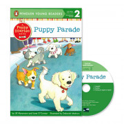 (QR)PYR 2-24 / Puppy Parade (with CD)