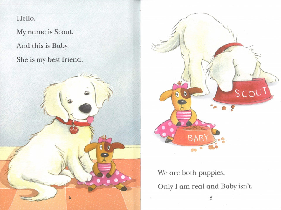 Penguin Young Readers 2-24 / Puppy Parade (Book+CD+QR)