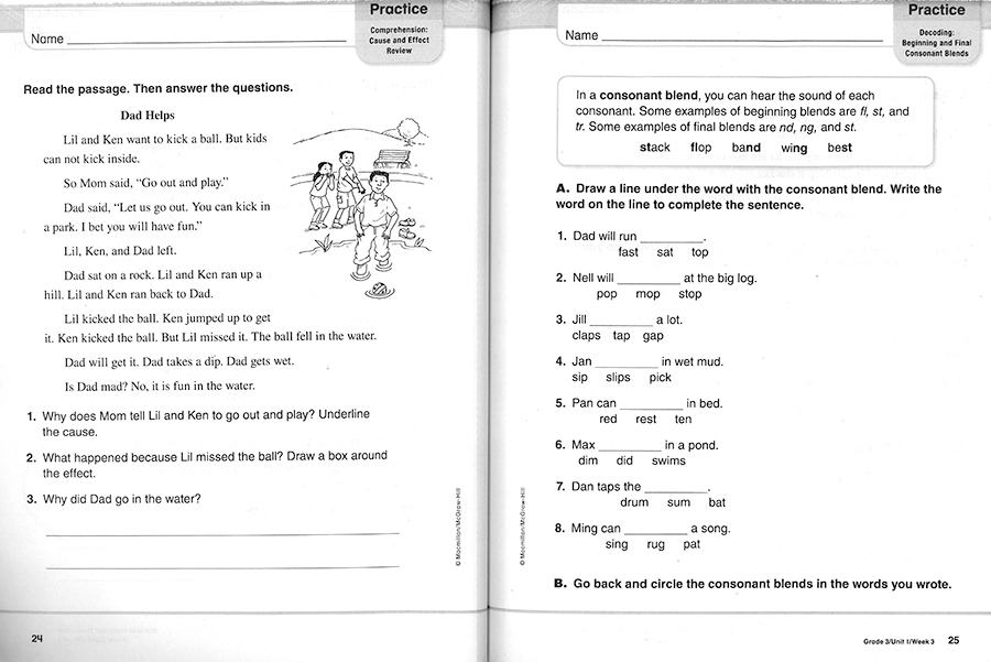 Triumphs 3 / Practice Book 