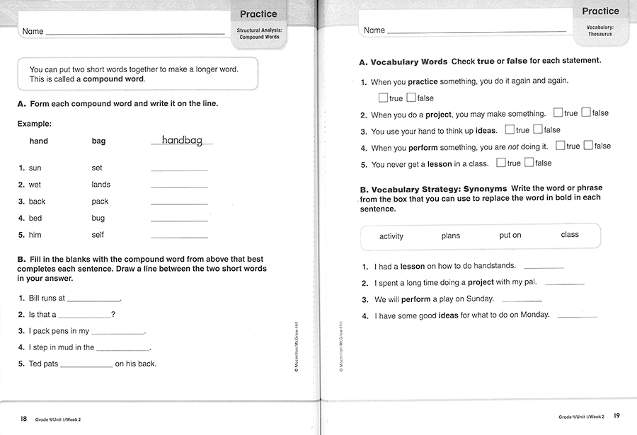 Triumphs 4 / Practice Book