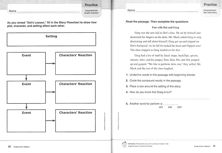 Triumphs 4 / Practice Book