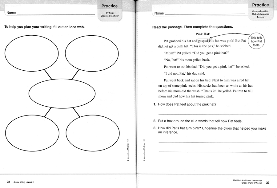 Triumphs 4 / Practice Book